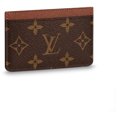 lv card wallets